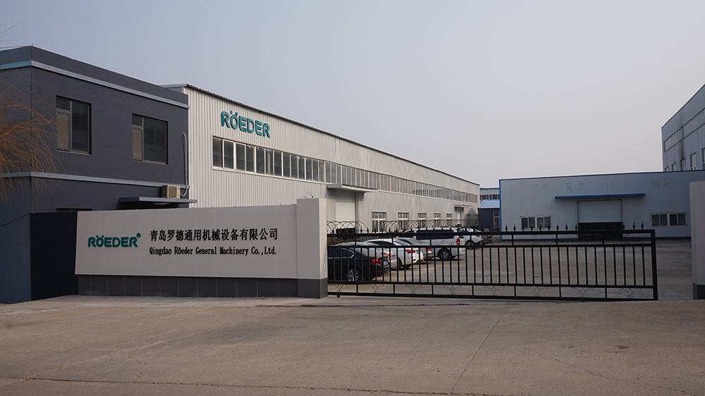 青島羅德通用機(jī)械設(shè)備有限公司工廠(chǎng)