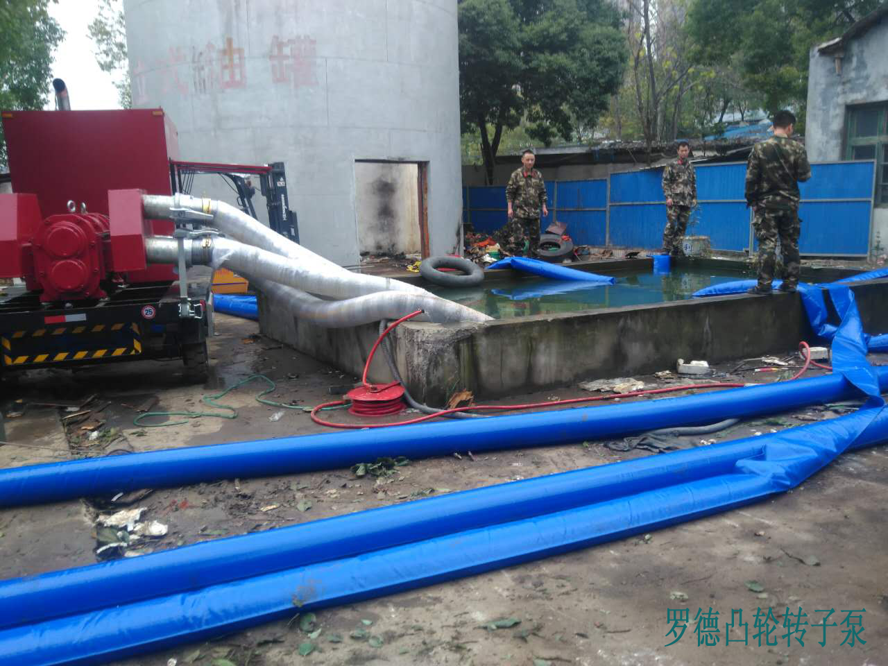 自吸凸輪轉(zhuǎn)子泵可以應用的行業(yè)？獨特優(yōu)勢體現(xiàn)在哪里？